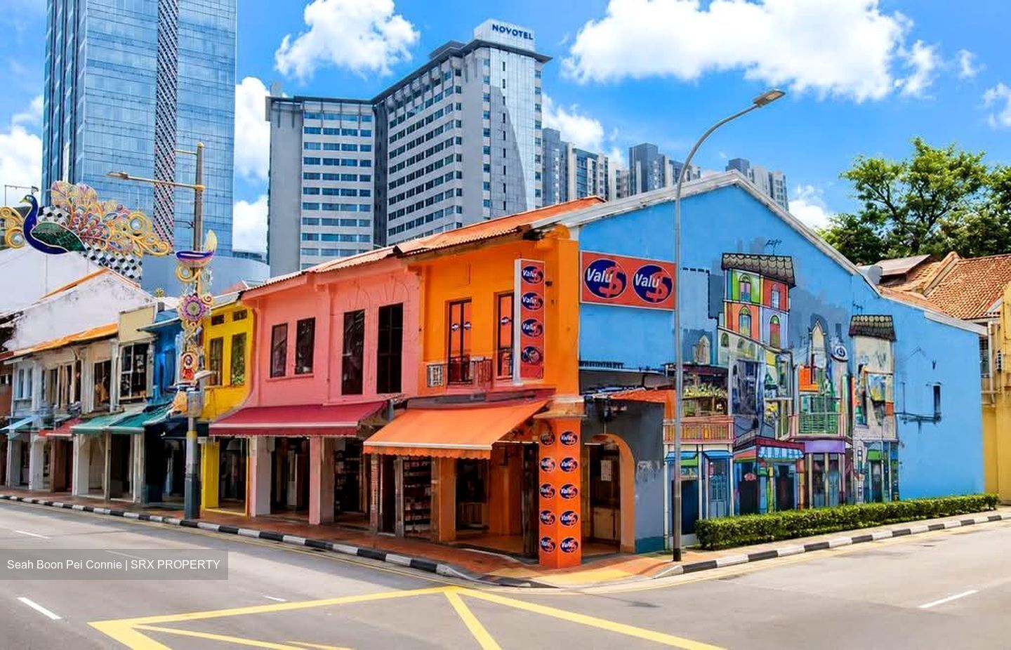 Serangoon Road (D8), Retail #589476031